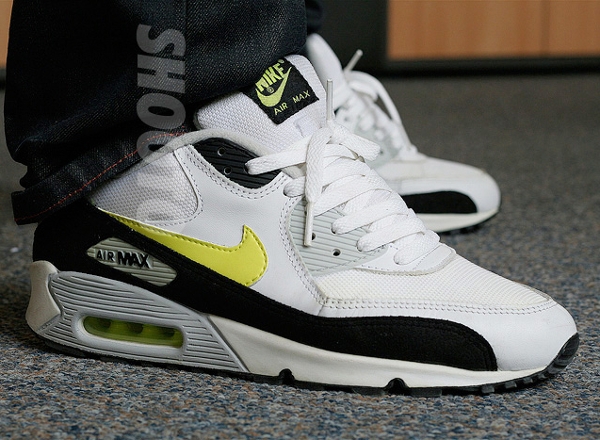 Nike Air Max 90 Hot Limes - Shooto