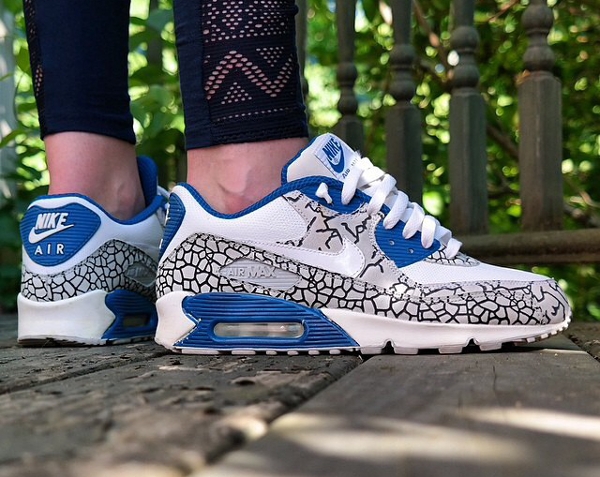 Nike Air Max 90 Hufquake - Sklefty8