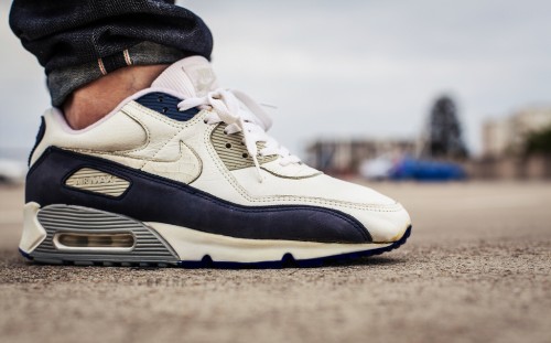 air max année 2000