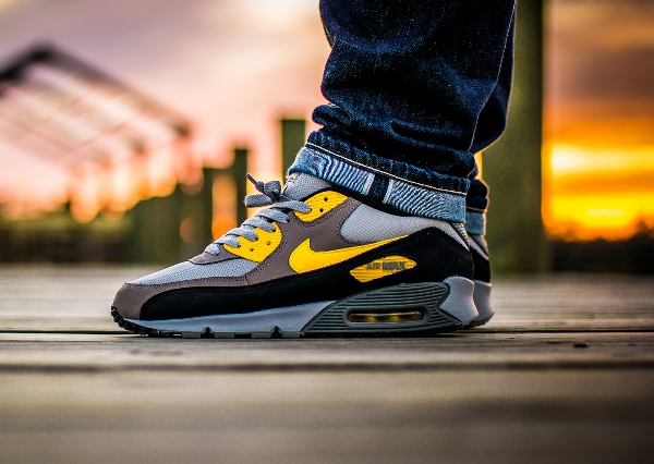 Nike Air Max 90 Maize - Fuzzy_dunlop_nola