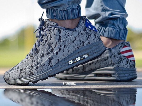 Nike Air Max 90 Moon Landing - Myemptybliss