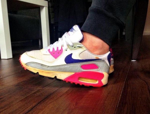 Nike Air Max 90 OG Concord (1990)