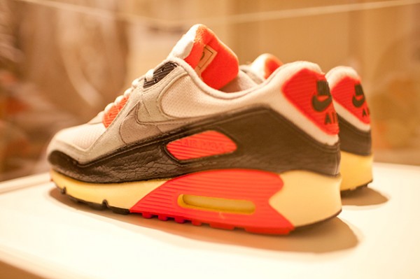 Nike Air Max 90 OG Infrared (1990) made in korea-7