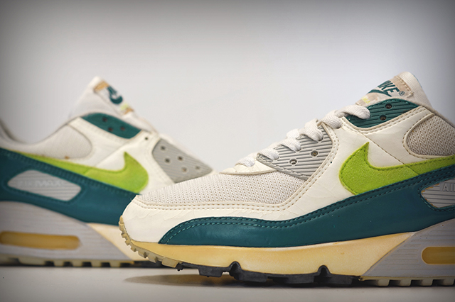 air max 90 og lime
