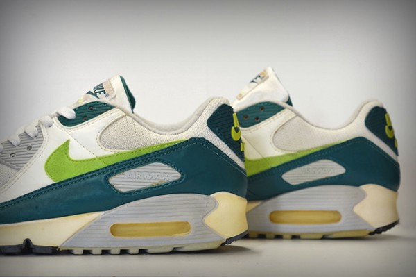 Nike Air Max 90 OG 'Spruce Hot Lime'  (5)