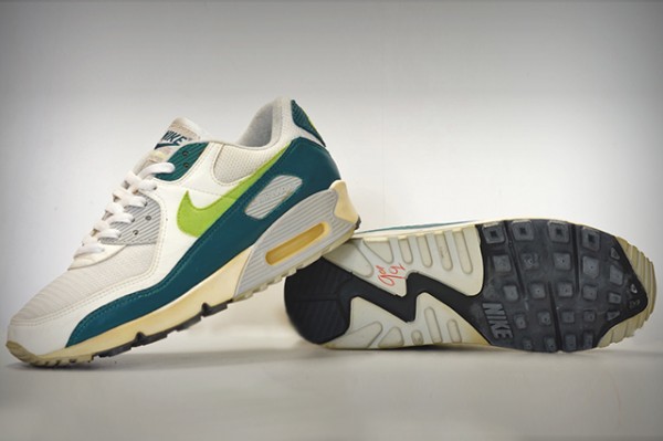 Nike Air Max 90 OG 'Spruce Hot Lime'  (6)