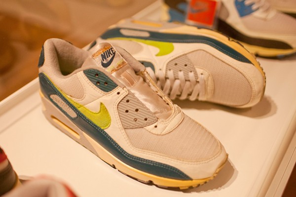 Nike Air Max 90 OG 'Spruce Hot Lime'  (8)