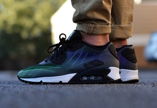 Nike Air Max 90 Phantom - Jaydeebeeze