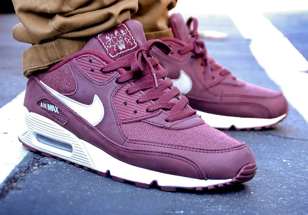 Nike Air Max 90 Redwood - Omash1