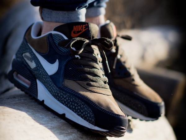 Nike Air Max 90 Safari - Willkillforkicks