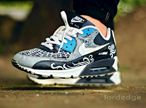 Nike Air Max 90 Tattoo - Lordedge