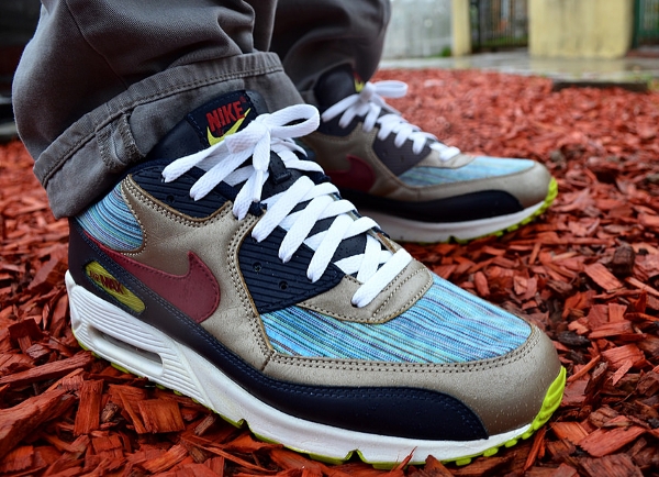 Nike Air Max 90 Ultramarine (2007) -   chiva1908