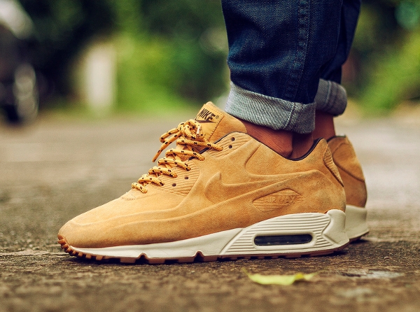 Nike Air Max 90 Vac Tech Haystack - Msgt16