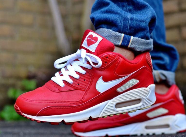 Nike Air Max 90 Valentine Day - Masterluku