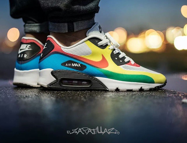 Nike Air Max 90 What The Max - Elzapatillaztio