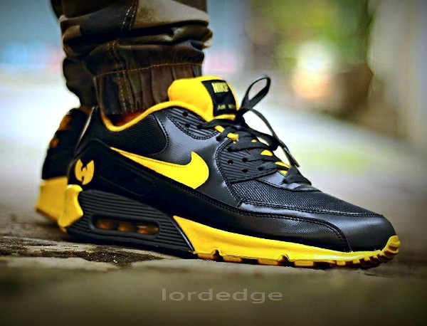 wu tang nike air max