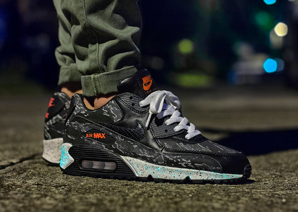 nike air max 90 tiger camo