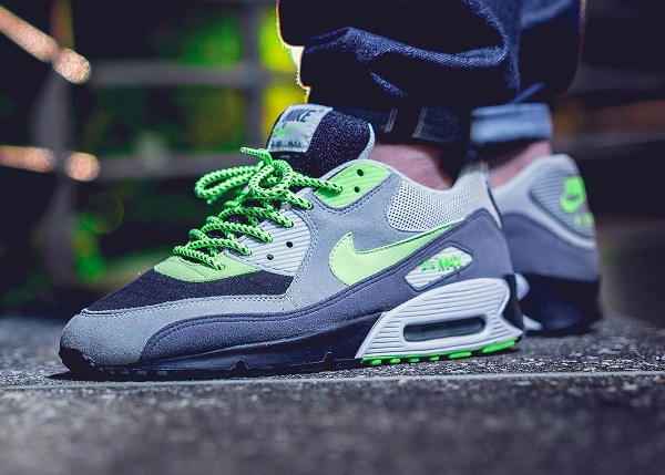 Nike Air Max 90 x Dave White - El Zapatillaz Tio