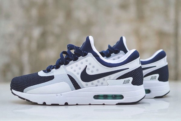 Nike Air Max Zero White Rift Blue-Hyper Jade-Midnight Navy (2)