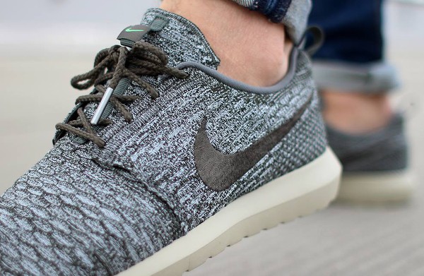 Nike Flyknit Roshe Run 'River Rock' (1)