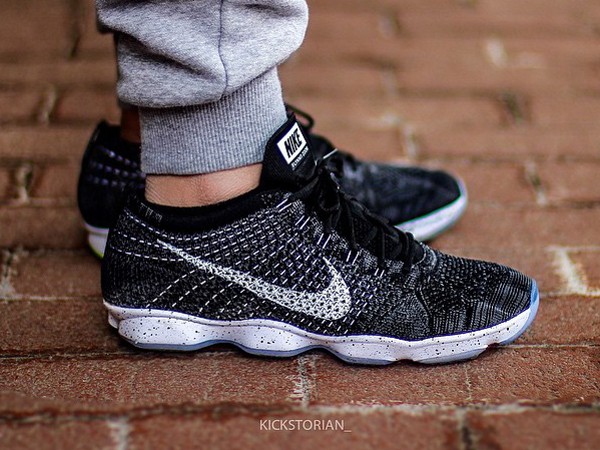 Nike flyknit zoom agility deals