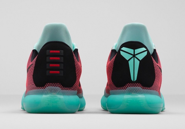 Nike Kobe X Easter Hot Lava Glow (3)