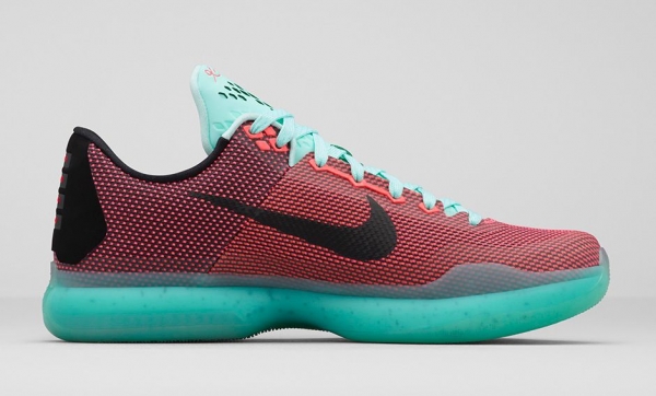 Nike Kobe X Easter Hot Lava Glow (4)