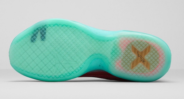 Nike Kobe X Easter Hot Lava Glow (5)