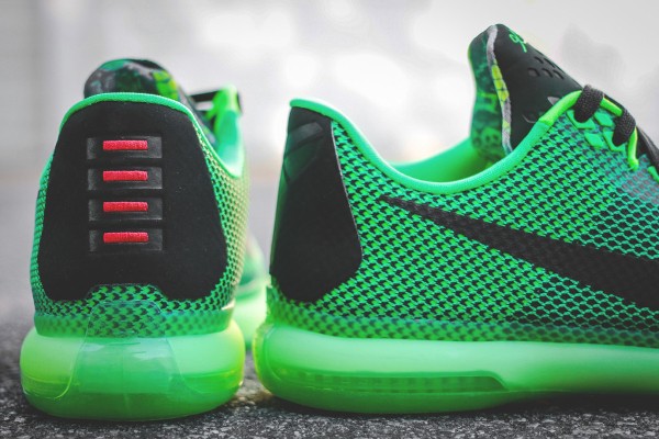 Nike Kobe X Vino (Poison Green) (5)