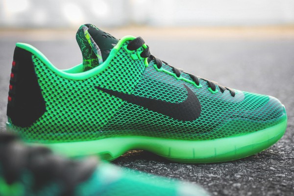 Nike Kobe X Vino (Poison Green) (6)