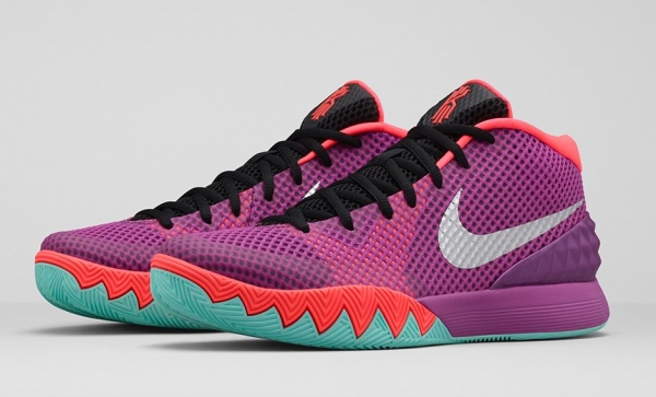 Nike Kyrie 1 Easter Berry Hot Lava (1)