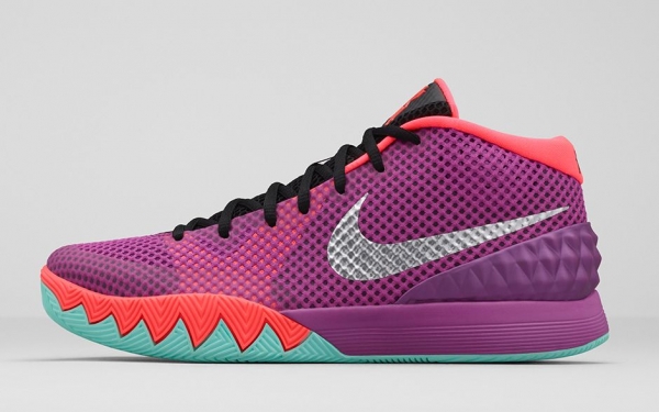 Nike Kyrie 1 Easter Berry Hot Lava (2)