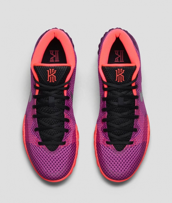 Nike Kyrie 1 Easter Berry Hot Lava (3)
