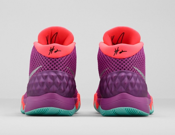Nike Kyrie 1 Easter Berry Hot Lava (4)