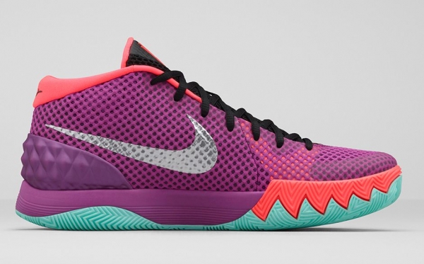 Nike Kyrie 1 Easter Berry Hot Lava (5)