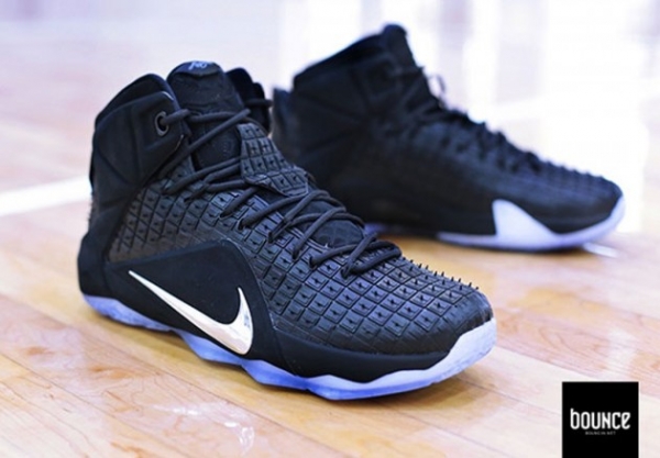 Nike Lebron 12 EXT Rubber City