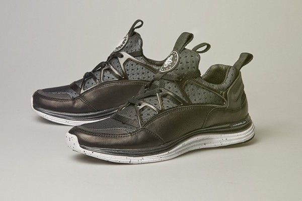 Nike Lunar Huarache Light SP 'Black' (1)