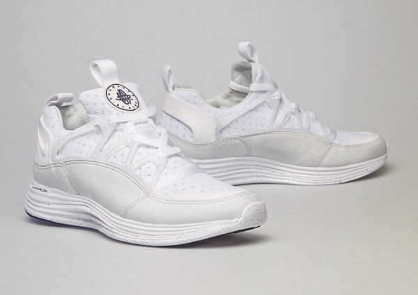 Nike Lunar Huarache Light SP 'White' (1)