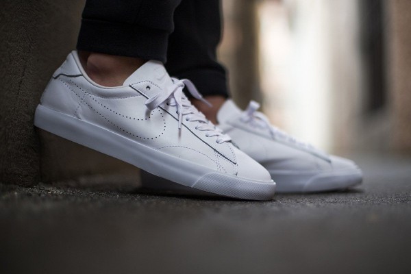 Nike Tennis Classic AC 'Triple White'