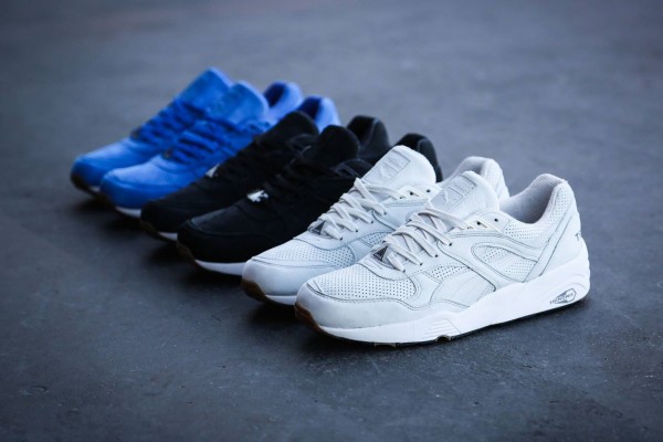 Puma R698 Perforated