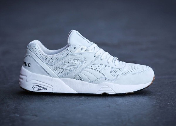 Puma R698 Perforated White Gum (3)