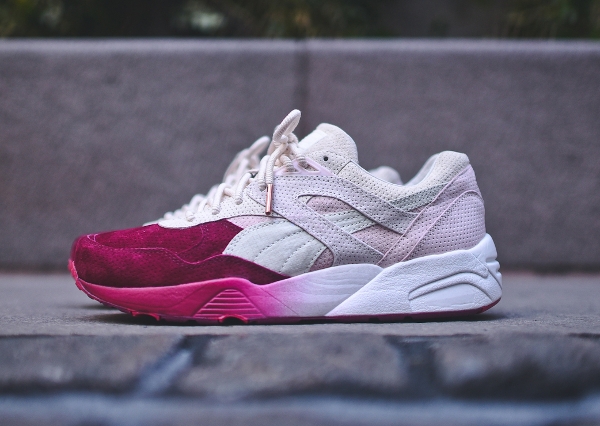 Puma R698 Tokyo Sakura (cerisier) par Ronnie Fieg (2)