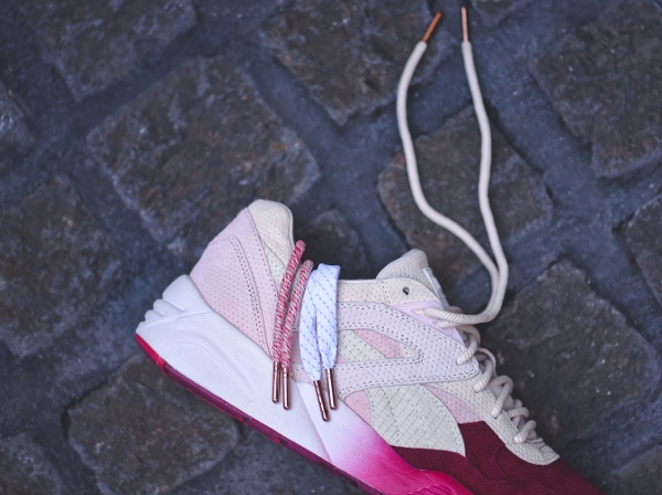 Puma R698 Tokyo Sakura (cerisier) par Ronnie Fieg (6)