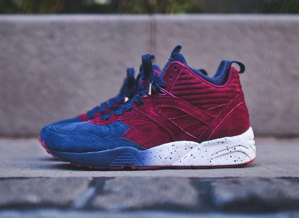 Puma RF698 Tokyo Sakura par Ronnie Fieg (2)