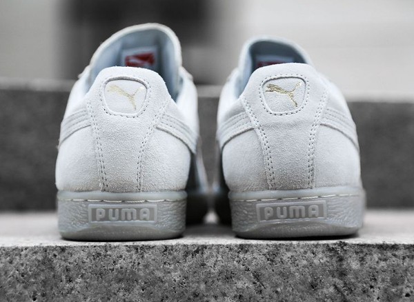 puma suede classic iced grey