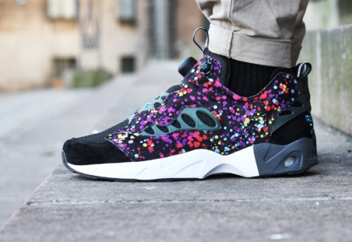 reebok insta pump fury graffiti