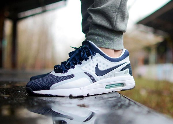 nike air max zero midnight navy