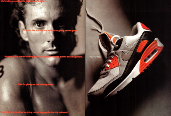 publicité vintage air max 90 infrared-2