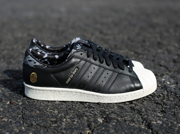 adidas superstar 80s bape