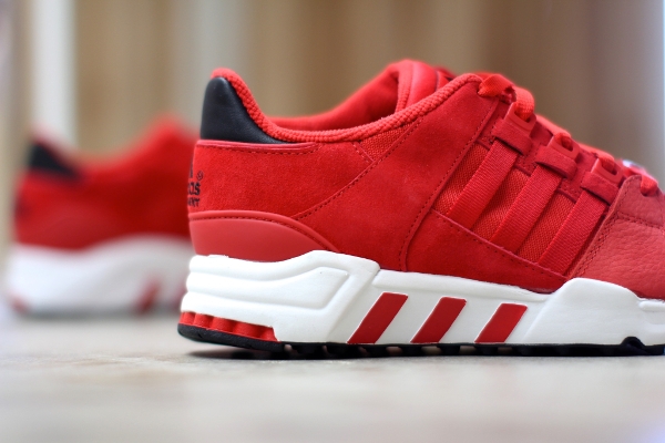 Adidas EQT Running Support 93 Scarlet Red (rouge)  (1)